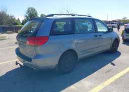 2006 TOYOTA SIENNA CE