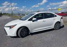 2024 TOYOTA COROLLA LE