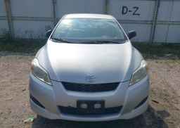2009 TOYOTA COROLLA MATRIX
