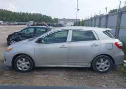 2009 TOYOTA COROLLA MATRIX