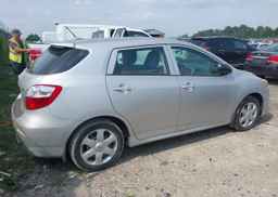 2009 TOYOTA COROLLA MATRIX