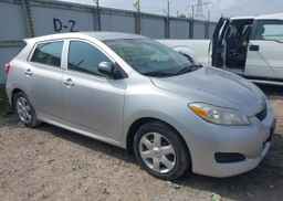 2009 TOYOTA COROLLA MATRIX