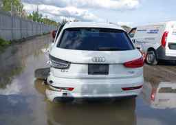 2015 AUDI Q3 2.0T TECHNIK