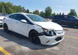 2017 CHEVROLET VOLT LT