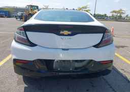 2017 CHEVROLET VOLT LT