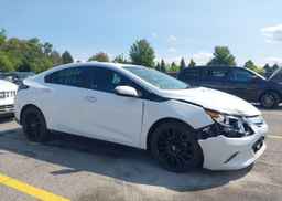 2017 CHEVROLET VOLT LT