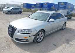 2009 AUDI A6 3.0