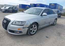 2009 AUDI A6 3.0