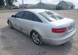 2009 AUDI A6 3.0