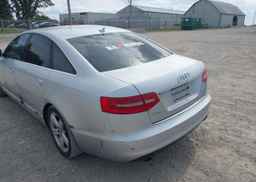 2009 AUDI A6 3.0