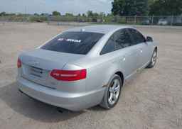 2009 AUDI A6 3.0
