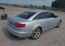 2009 AUDI A6 3.0