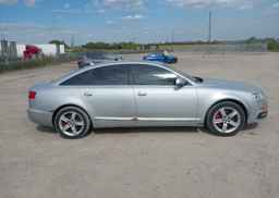 2009 AUDI A6 3.0