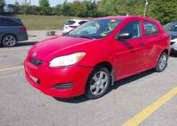 2009 TOYOTA MATRIX