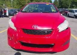 2009 TOYOTA MATRIX