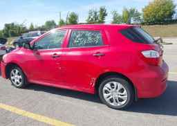 2009 TOYOTA MATRIX