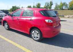 2009 TOYOTA MATRIX
