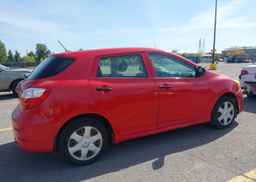 2009 TOYOTA MATRIX