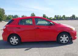 2009 TOYOTA MATRIX
