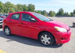 2009 TOYOTA MATRIX