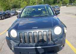 2007 JEEP COMPASS