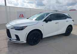 2023 LEXUS RX 500H