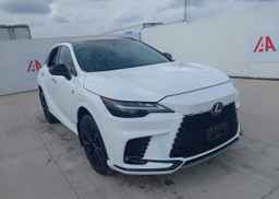 2023 LEXUS RX 500H