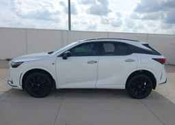 2023 LEXUS RX 500H
