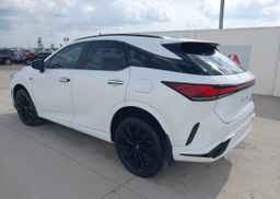 2023 LEXUS RX 500H