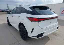 2023 LEXUS RX 500H