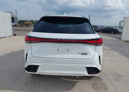 2023 LEXUS RX 500H