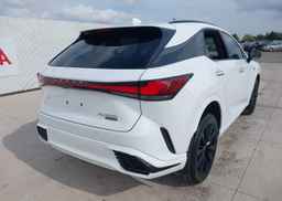 2023 LEXUS RX 500H