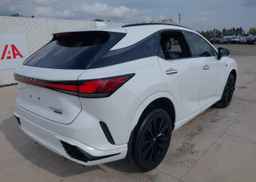 2023 LEXUS RX 500H