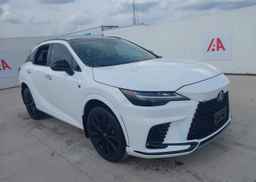 2023 LEXUS RX 500H