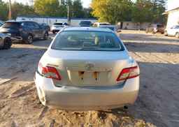 2010 TOYOTA CAMRY LE