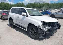 2017 LEXUS GX 460