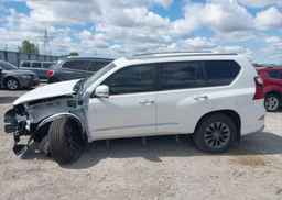 2017 LEXUS GX 460