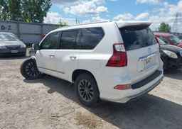 2017 LEXUS GX 460