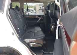 2017 LEXUS GX 460