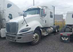 2016 INTERNATIONAL ProStar