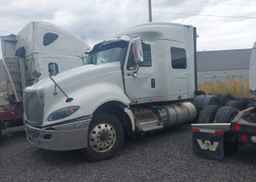 2016 INTERNATIONAL ProStar