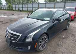 2015 CADILLAC ATS TURBO LUXURY