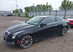 2015 CADILLAC ATS TURBO LUXURY