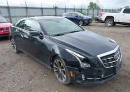 2015 CADILLAC ATS TURBO LUXURY