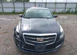 2015 CADILLAC ATS TURBO LUXURY