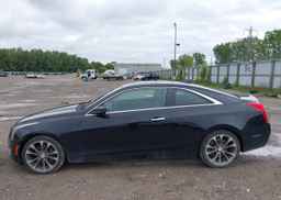 2015 CADILLAC ATS TURBO LUXURY
