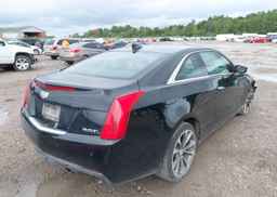 2015 CADILLAC ATS TURBO LUXURY