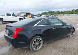 2015 CADILLAC ATS TURBO LUXURY