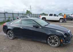 2015 CADILLAC ATS TURBO LUXURY