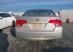 2007 HONDA CIVIC DX-G